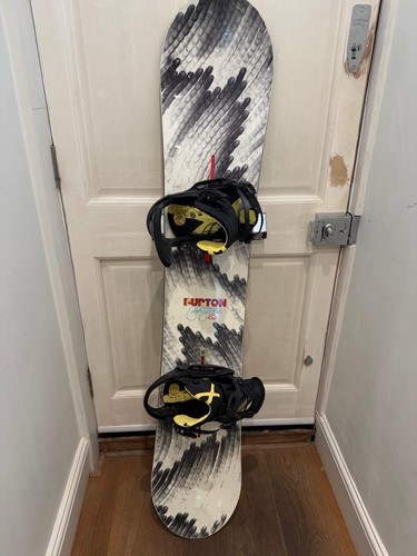 Burton flying feel good - feel,