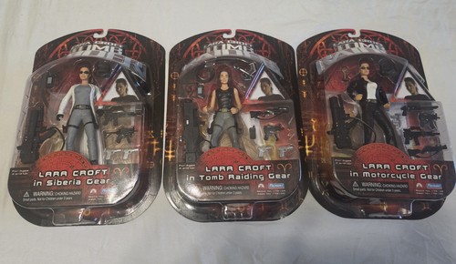 New playmates lara - playmates, croft