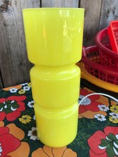 VINTAGE HABITAT FITZ YELLOW