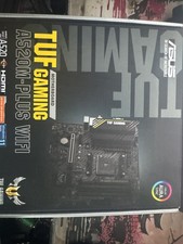 ASUS TUF GAMING A520M-PLUS