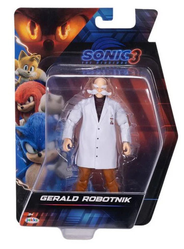 Jakks pacific sonic the - jakks,