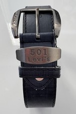 Levi's 501 Leather belt