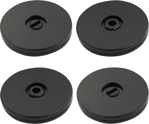 Pcs black inch acrylic - pcs,