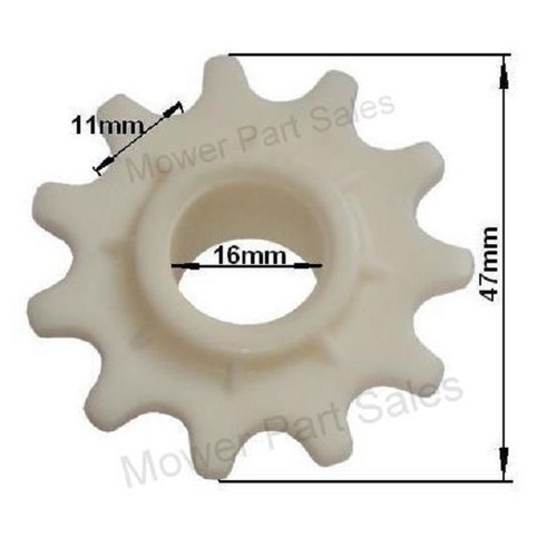 Chain tightening tensioner - tightening,