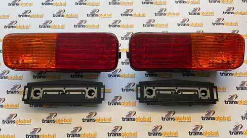 Rear bumper lamps bulb - rh,