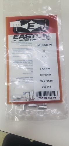 Easton uni bushings for acc - uni,
