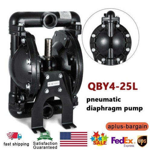 Pneumatic double diaphragm - pneumatic,