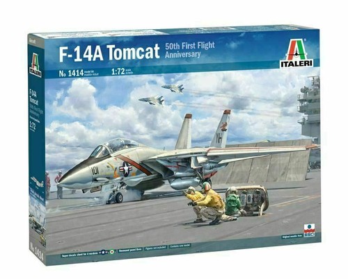 Italeri 1414 14a - 1414, tomcat