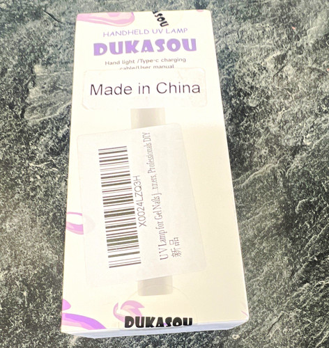 Dukasou mini led - mini, nail