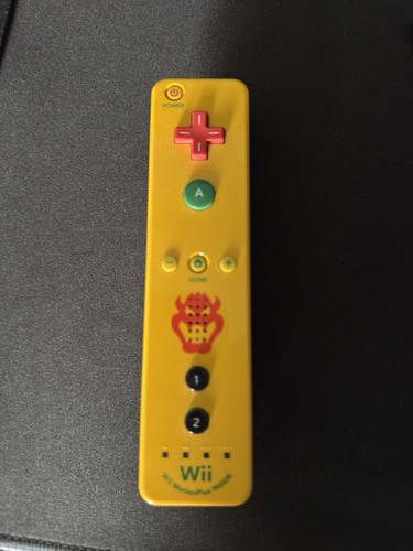 Bowser edition wii - edition, remote