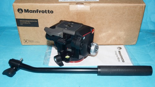 Manfrotto mhxpro xpro fluid - manfrotto,