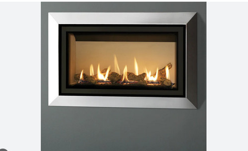 Bauhaus polished frame - bauhaus,