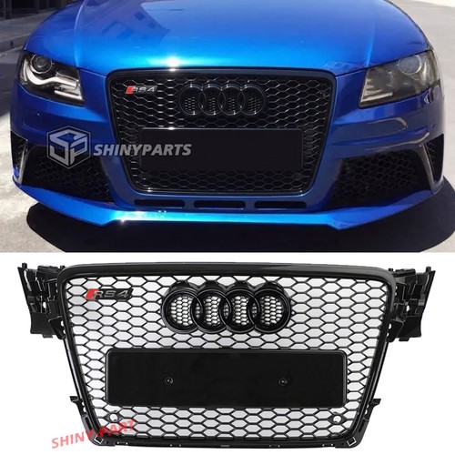 Grill for audi b8 - grill,