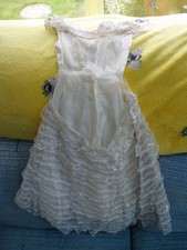 DARLING DEBBIE & OTHER 28" FASHION DOLLS FROM 1960S. DRESS FOR SPARES OR REPAIR