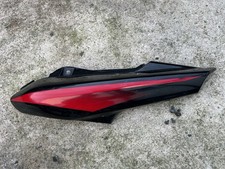 Yamaha Fazer 600 2003 Rear