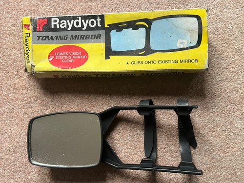 Raydyot caravan towing mirror - towing,