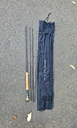 Sonik sks 9ft 6in 8wt - 9ft,
