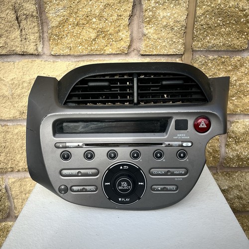 Honda jazz stereo mp3 - cd,