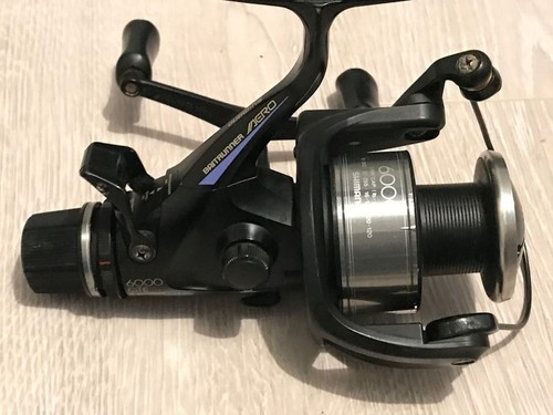 Shimano 6000 gte bait - shimano, runner