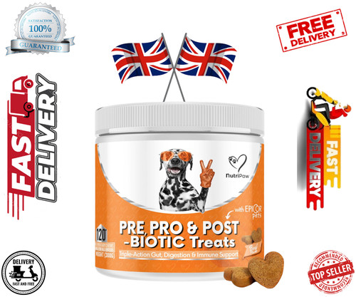 Nutripaw pre pro postbiotic - nutripaw, pre,