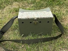 FERRET BOW BACK CARRY BOX