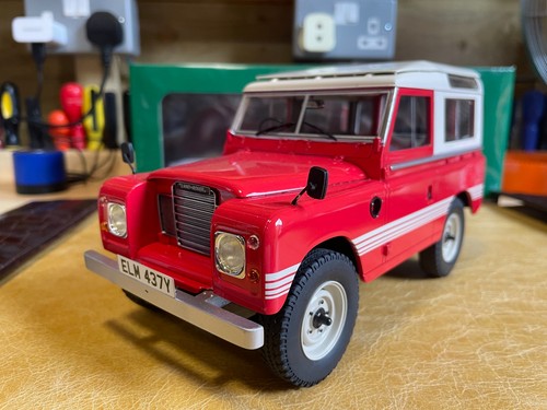 Land rover series iii in - 88,