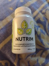 Nutrim Capsules - 60 Pieces -
