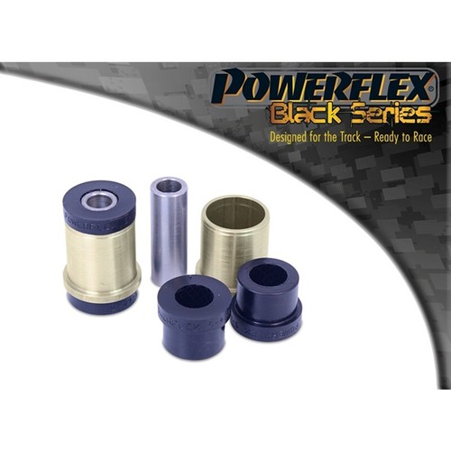 Powerflex black rear lower - black,