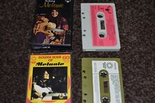 MELANIE SAFKA CASSETTE TAPES