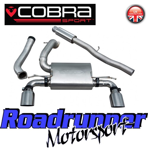 Cobra focus mk3 exhaust - cobra,
