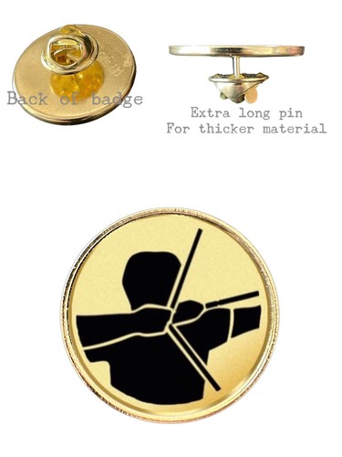 Archery archer 26mm metal - archer,