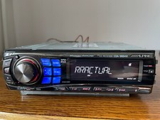 Alpine CDA-9854R 4x50W High Power CD Receiver