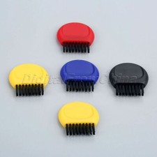 5Pcs Sports Golf Club Brushes for Cleaning Golf Heads Golf Ball Shoes Convenient