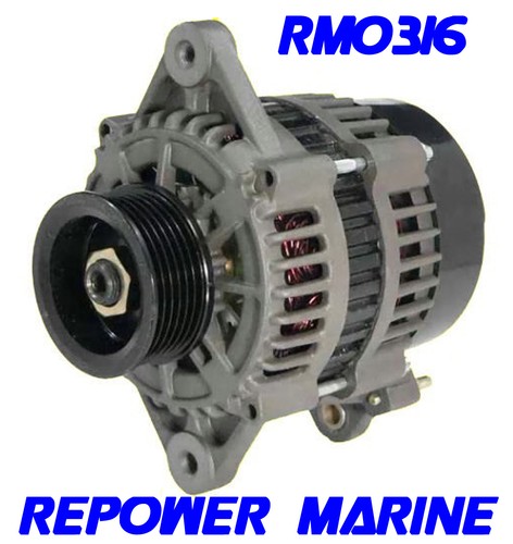 Alternator for mercruiser 3 - alternator, 4.3