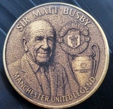 Sir Matt Busby: The Man, Busby