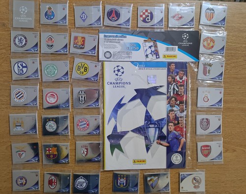 Panini uefa champions league - panini,