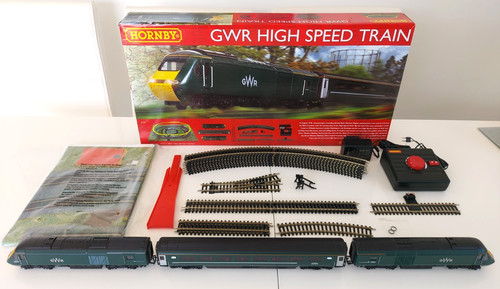 Gauge hornby r1230 gwr - gauge,