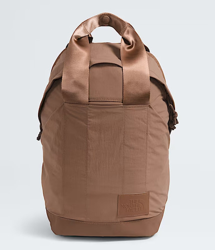 The north face never - the, we