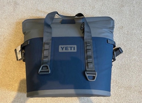 Yeti hopper m30 black - yeti, bag