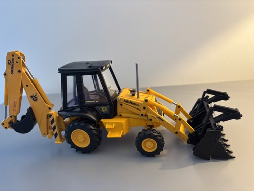 Joal jcb 3cx contractor - jcb,