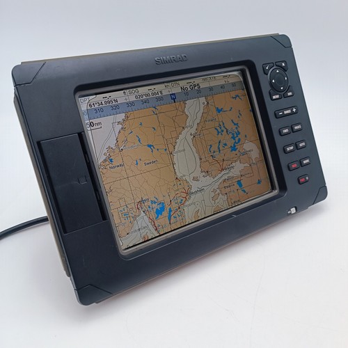 Simrad nx40 navstation - simrad,
