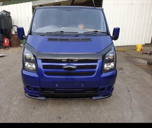 Full ford transit mk7 - full,