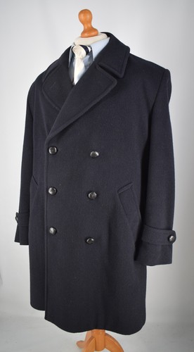 Mens vintage baker wool - vintage, st.