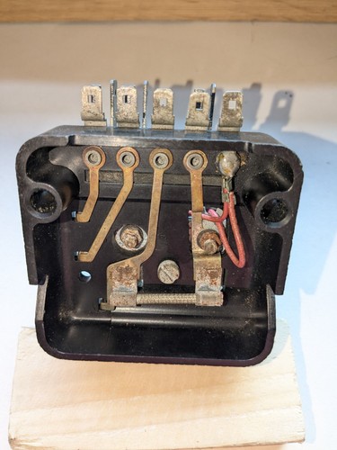 Classic lucas 12v car - classic,