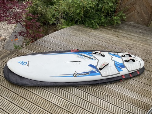 Fanatic shark 135l - fanatic, board,