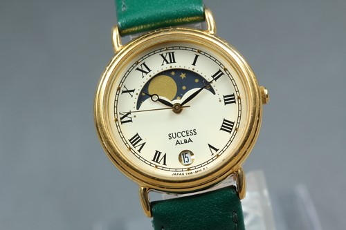 Near mint seiko alba - near,