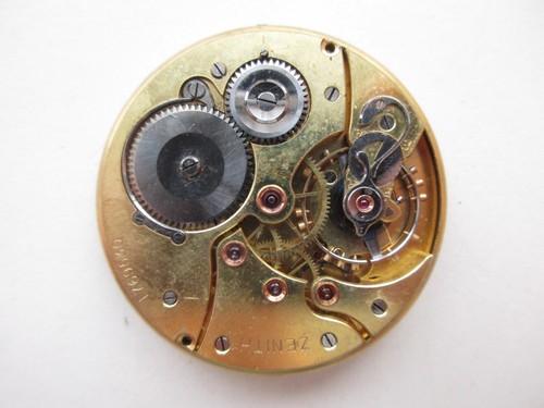 Zenith vintage swiss - vintage, pocket