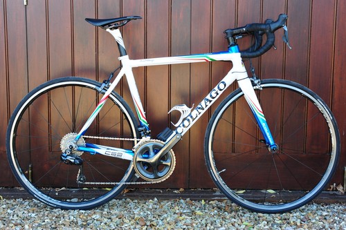 2012 colnago c59 italia - colnago,