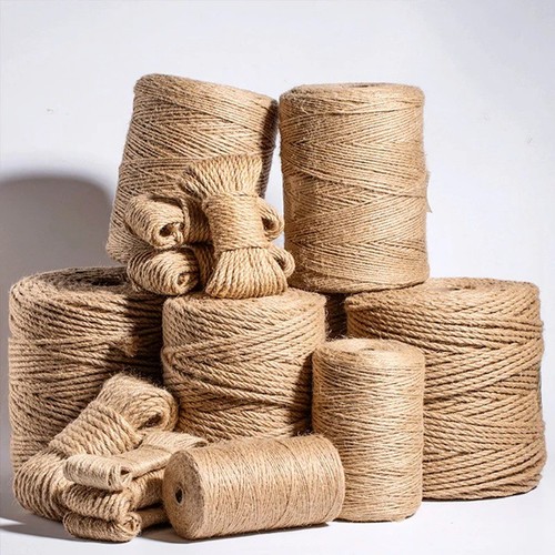 100 natural jute hessian - 100%,