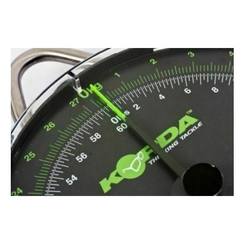 Korda reuben heaton scales - korda,